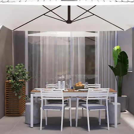 Meral Units 호텔 4*