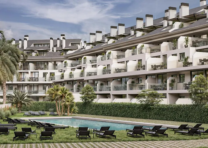 Meral Units 호텔 푸엔히롤라