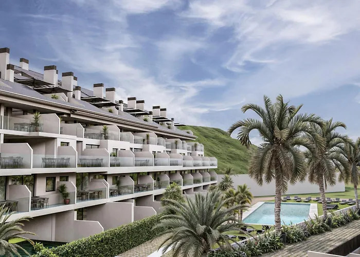 호텔 Meral Units 푸엔히롤라