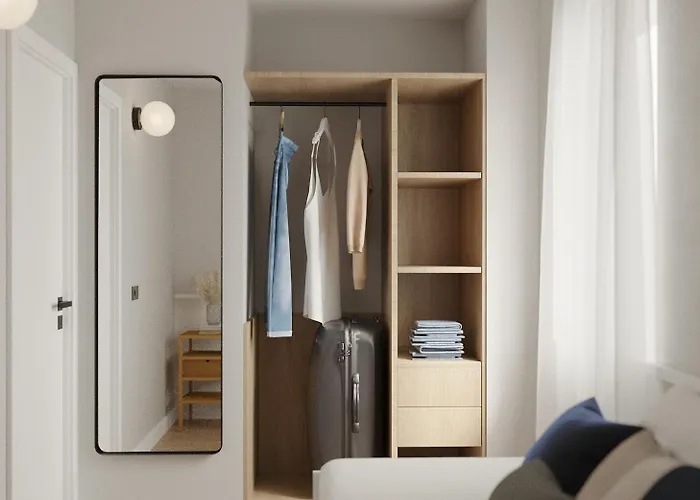 Meral Units 호텔 푸엔히롤라