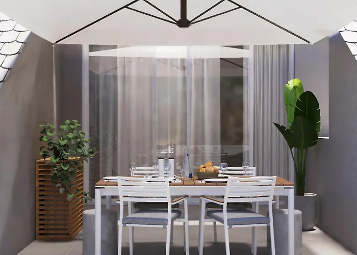 Meral Units 호텔 4*