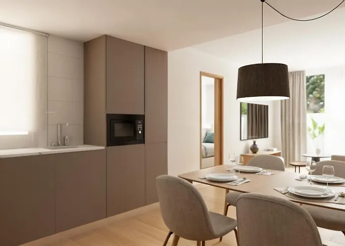 Meral Units 호텔 푸엔히롤라