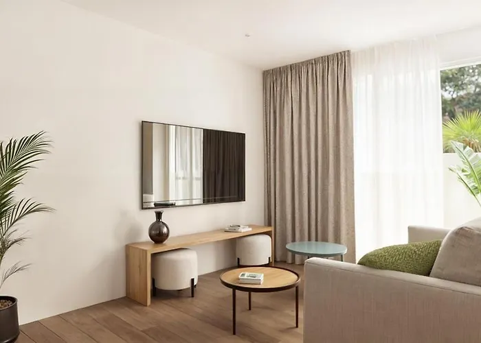 호텔 Meral Units 4*