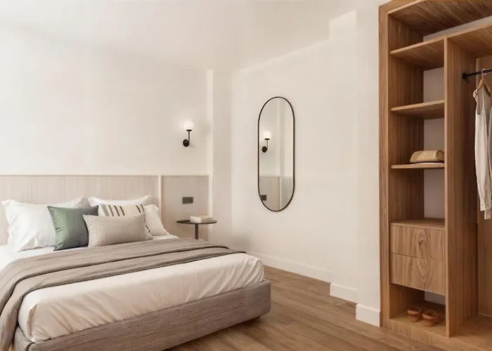 호텔 Meral Units 푸엔히롤라