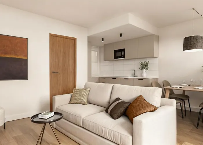 Meral Units 호텔 푸엔히롤라