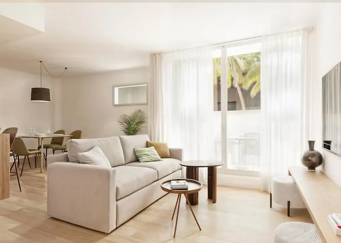 호텔 Meral Units 푸엔히롤라