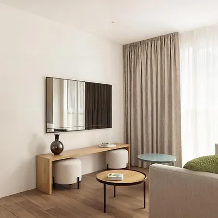 Otel Meral Units 4*