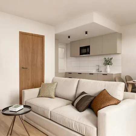 Meral Units Otel Fuengirola